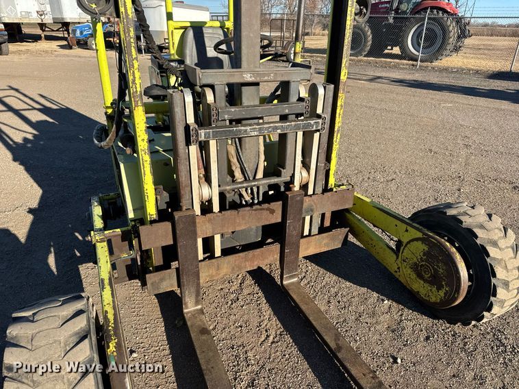 image for item LH9343 Donkey D12-3K forklift