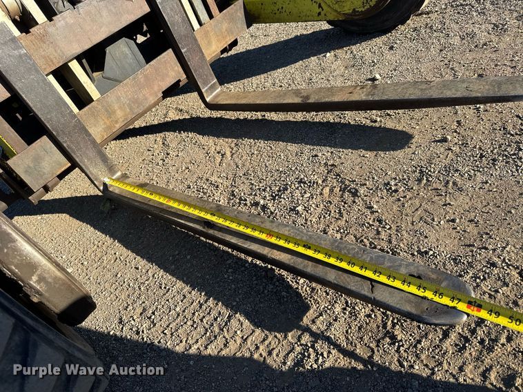 image for item LH9343 Donkey D12-3K forklift