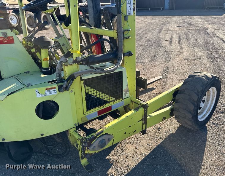 image for item LH9343 Donkey D12-3K forklift