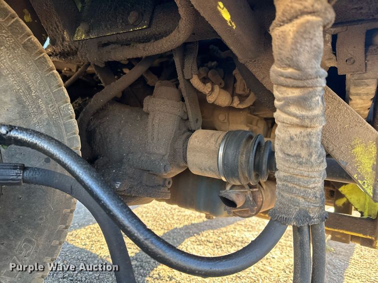 image for item LH9343 Donkey D12-3K forklift