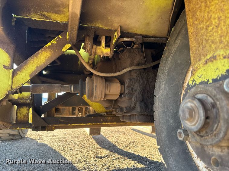 image for item LH9343 Donkey D12-3K forklift