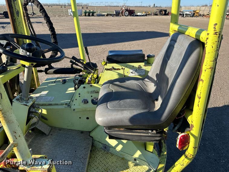 image for item LH9343 Donkey D12-3K forklift