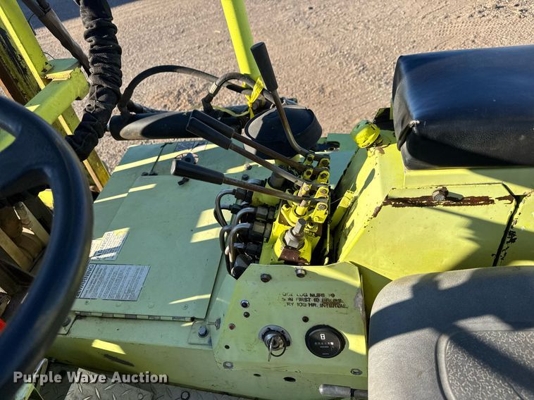 image for item LH9343 Donkey D12-3K forklift