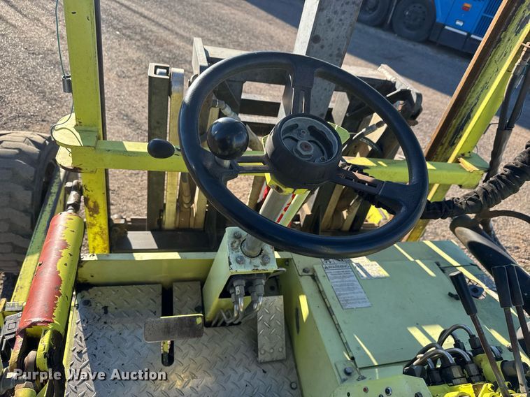 image for item LH9343 Donkey D12-3K forklift