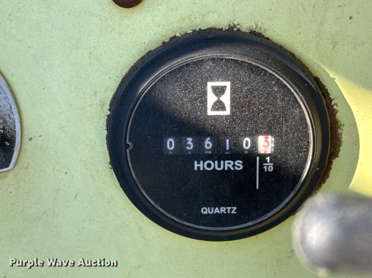 image for item LH9343 Donkey D12-3K forklift