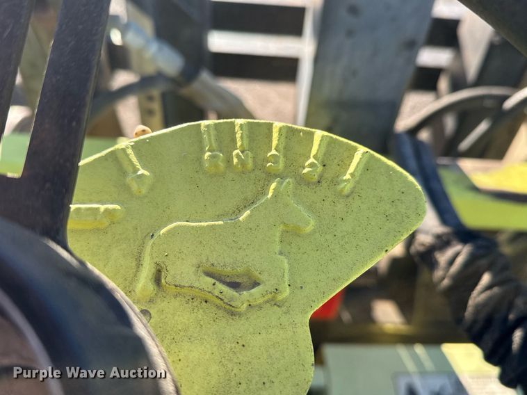 image for item LH9343 Donkey D12-3K forklift