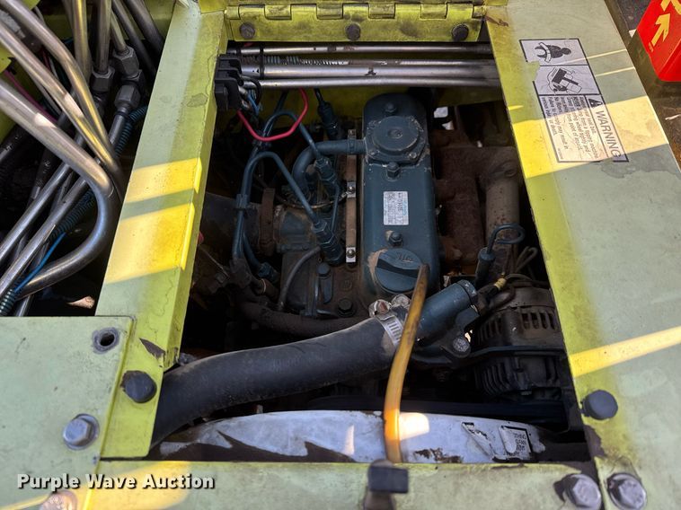 image for item LH9343 Donkey D12-3K forklift