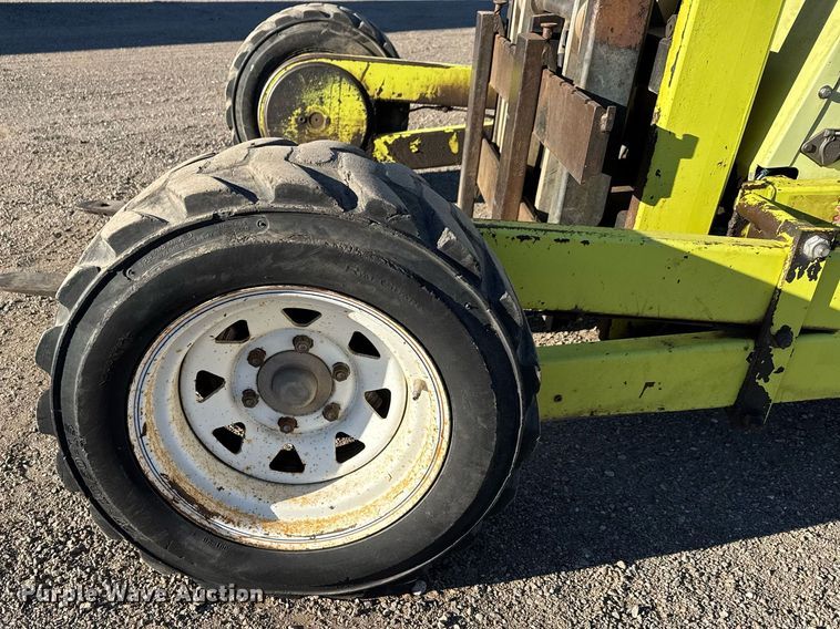 image for item LH9343 Donkey D12-3K forklift