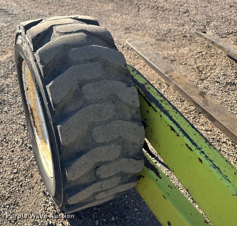 image for item LH9343 Donkey D12-3K forklift