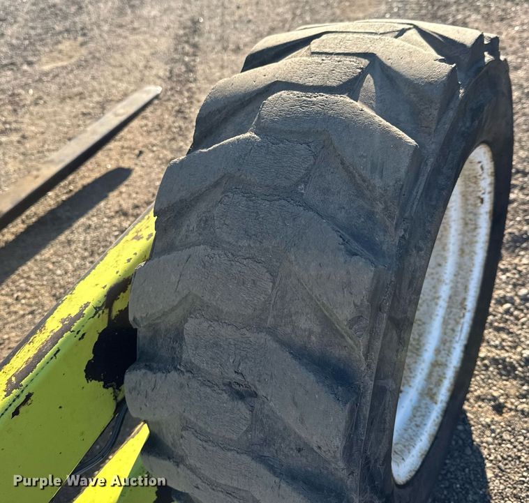 image for item LH9343 Donkey D12-3K forklift