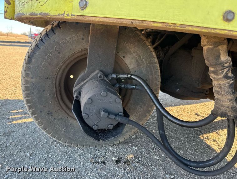 image for item LH9343 Donkey D12-3K forklift