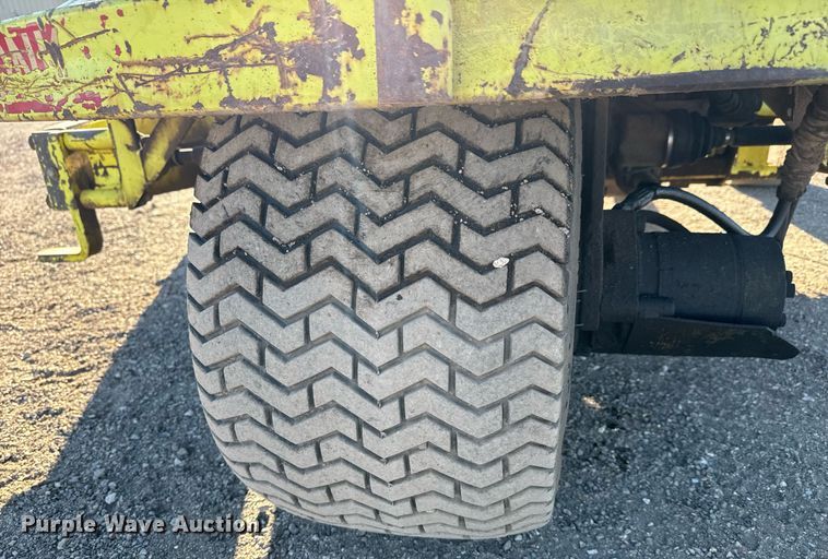 image for item LH9343 Donkey D12-3K forklift