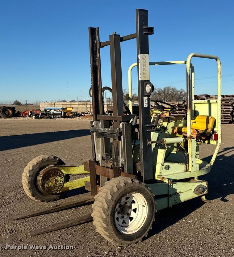 image for item LH9344 Donkey forklift