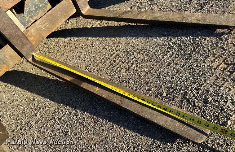 image for item LH9344 Donkey forklift