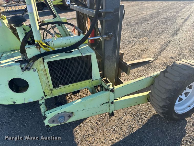 image for item LH9344 Donkey forklift