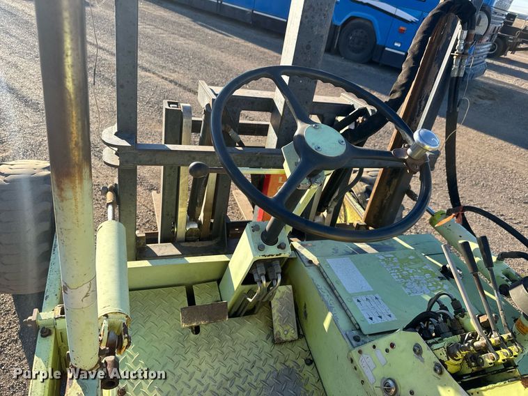 image for item LH9344 Donkey forklift