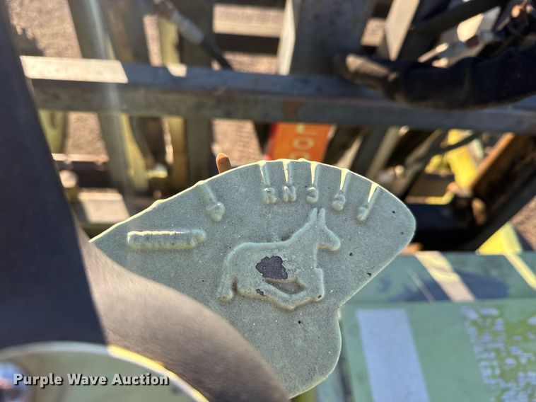 image for item LH9344 Donkey forklift