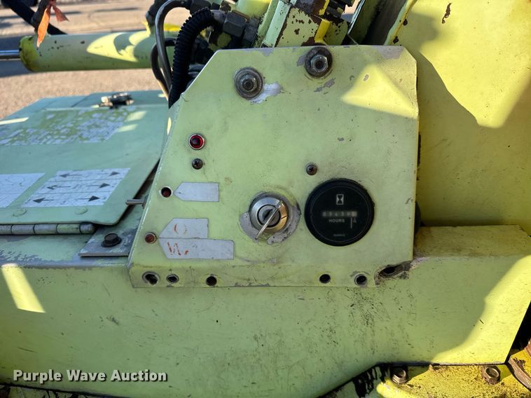 image for item LH9344 Donkey forklift