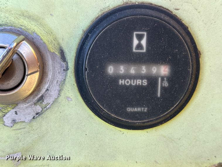 image for item LH9344 Donkey forklift