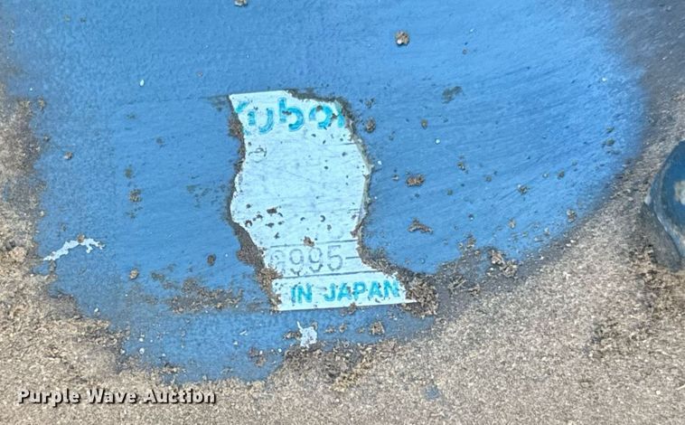 image for item LH9344 Donkey forklift