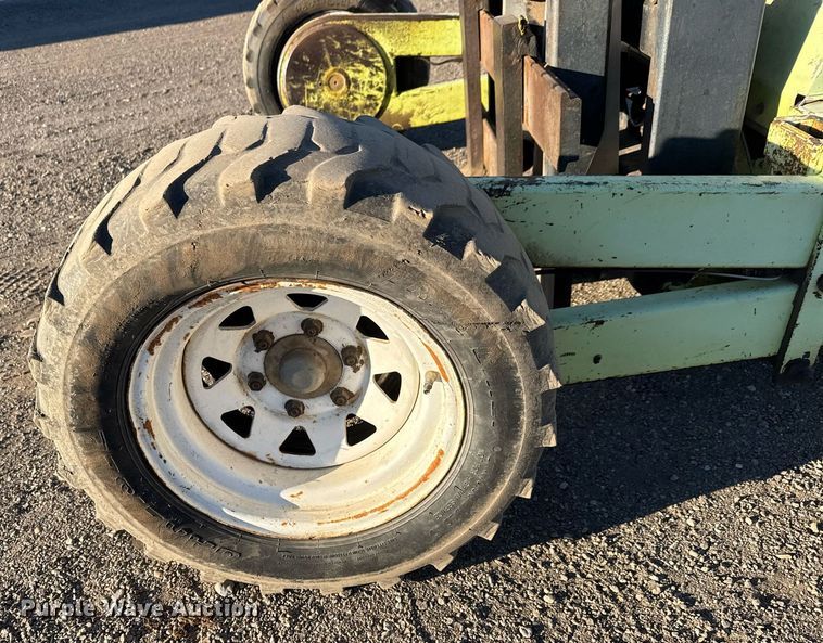 image for item LH9344 Donkey forklift