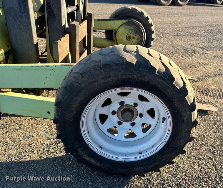 image for item LH9344 Donkey forklift