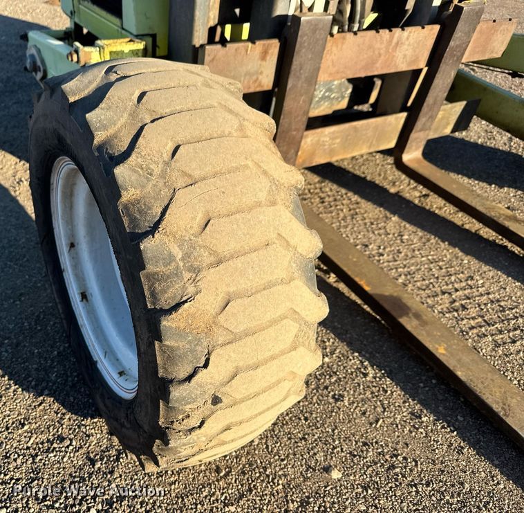 image for item LH9344 Donkey forklift