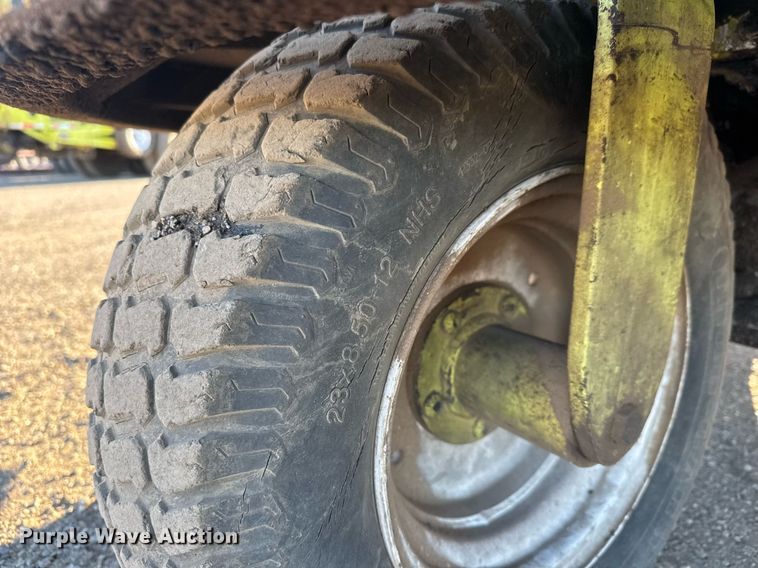 image for item LH9344 Donkey forklift