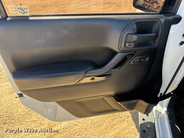 image for item LH9359 2014 Jeep Wrangler Unlimited SUV