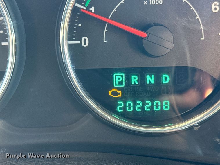 image for item LH9359 2014 Jeep Wrangler Unlimited SUV