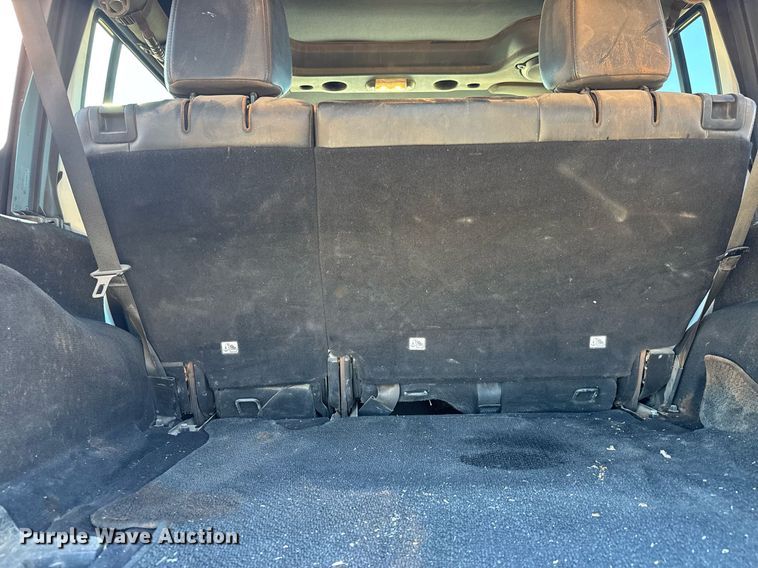 image for item LH9359 2014 Jeep Wrangler Unlimited SUV