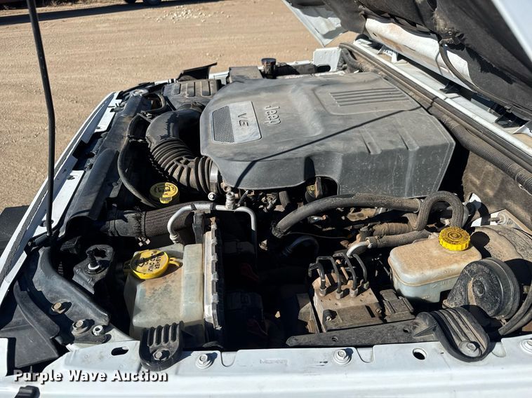 image for item LH9359 2014 Jeep Wrangler Unlimited SUV