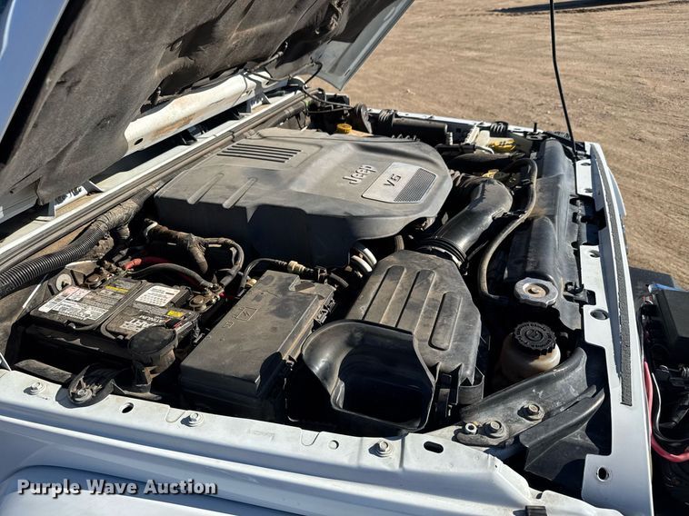 image for item LH9359 2014 Jeep Wrangler Unlimited SUV