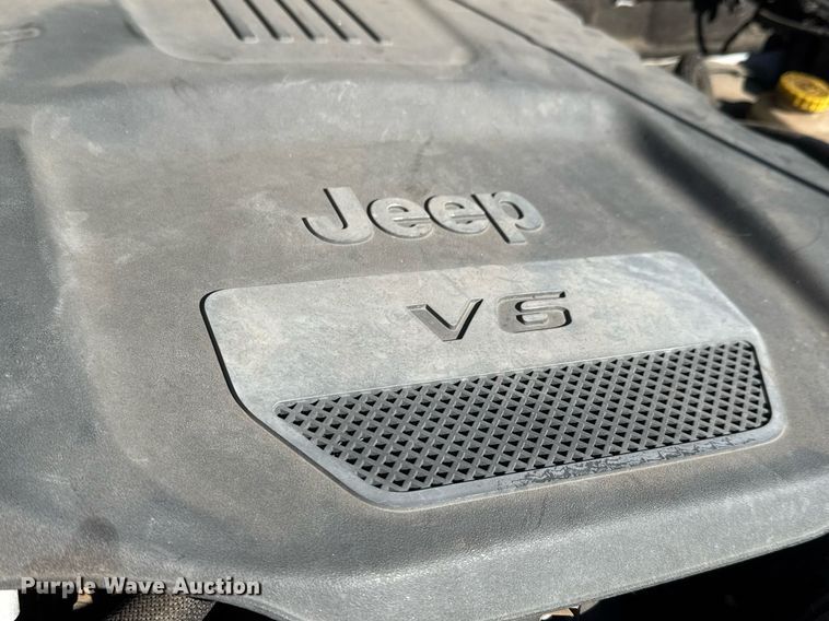 image for item LH9359 2014 Jeep Wrangler Unlimited SUV