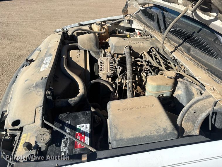 image for item LH9366 2000 GMC Yukon XL SUV