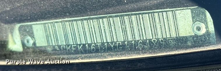 image for item LH9366 2000 GMC Yukon XL SUV