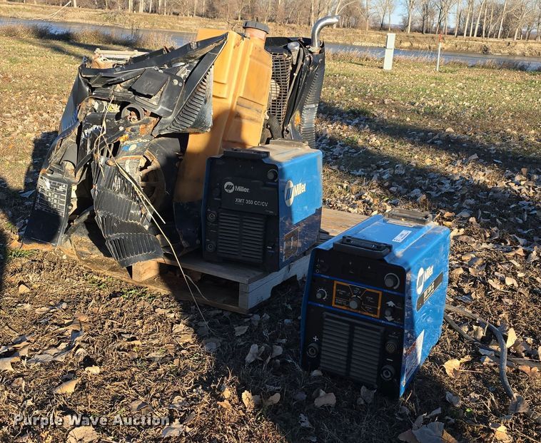 image for item LW9999 (3) welders