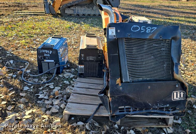 image for item LW9999 (3) welders