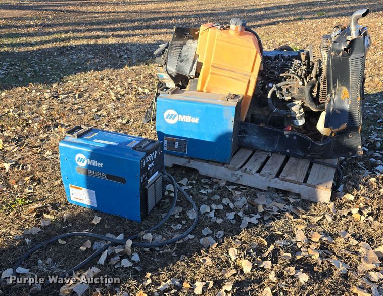 image for item LW9999 (3) welders