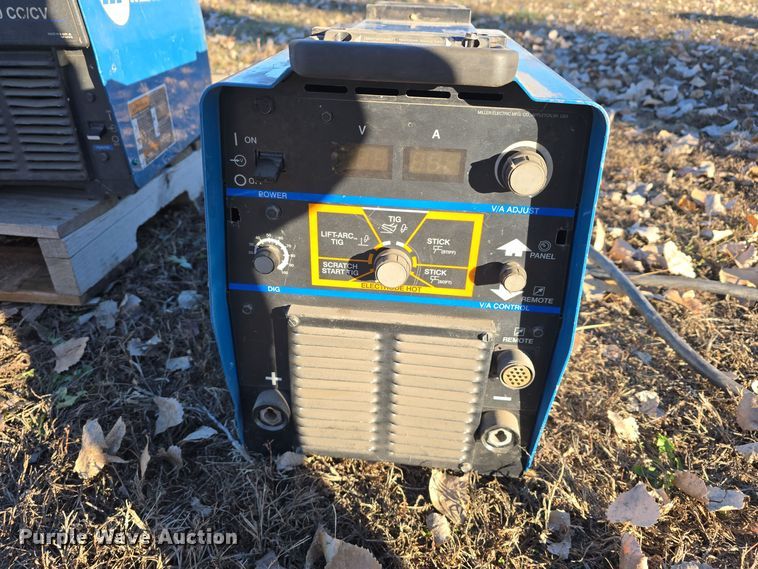 image for item LW9999 (3) welders