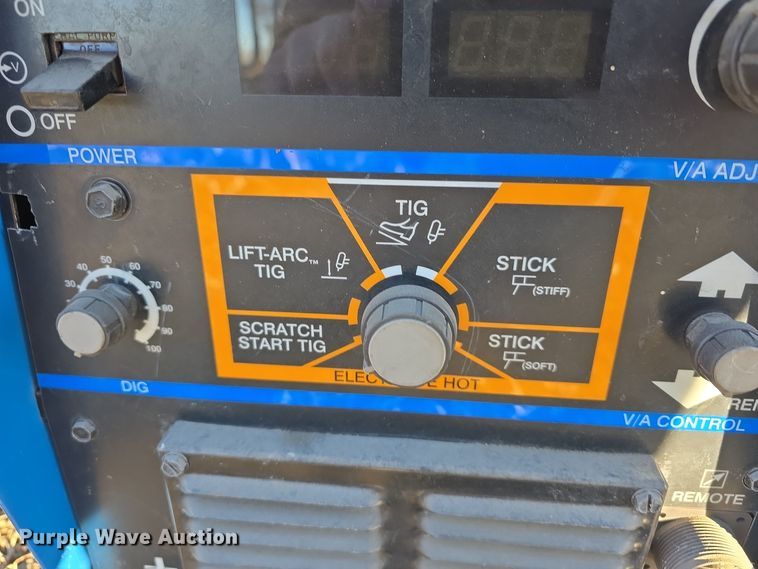 image for item LW9999 (3) welders