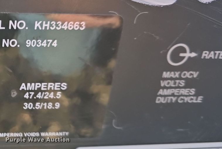 image for item LW9999 (3) welders