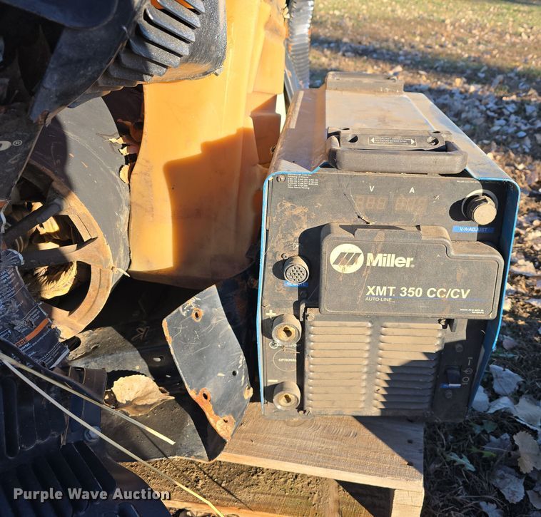 image for item LW9999 (3) welders