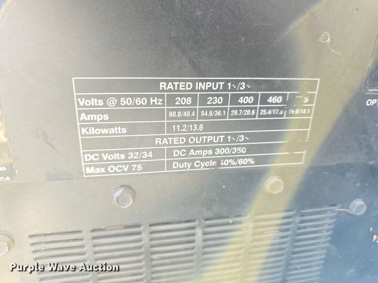 image for item LW9999 (3) welders