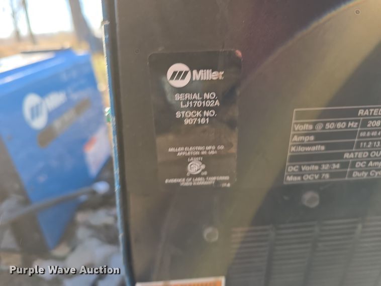 image for item LW9999 (3) welders