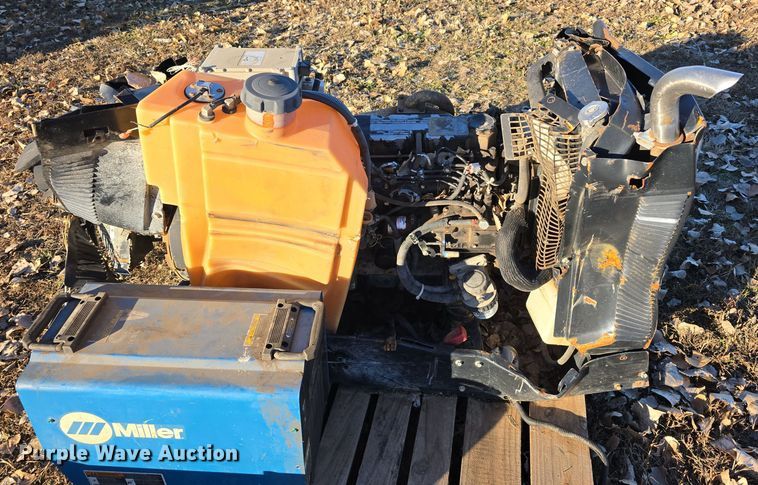 image for item LW9999 (3) welders