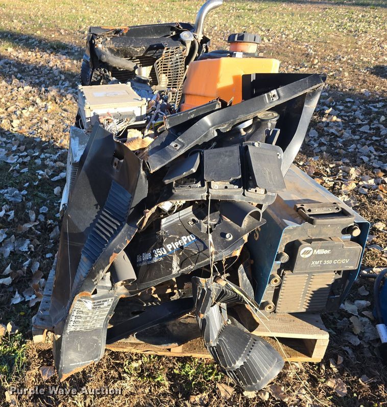 image for item LW9999 (3) welders