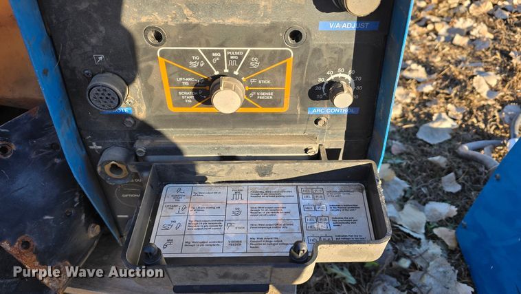 image for item LW9999 (3) welders