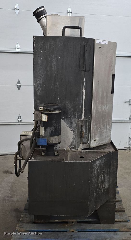 image for item LX9001 Aaladin 2055E SS parts washer