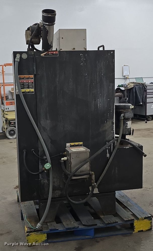 image for item LX9001 Aaladin 2055E SS parts washer